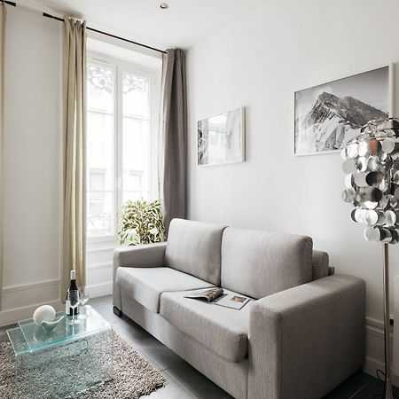 Dify Glamour - Place Des Brotteaux Lyon Exterior foto
